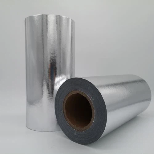 Non Woven Aluminum Film