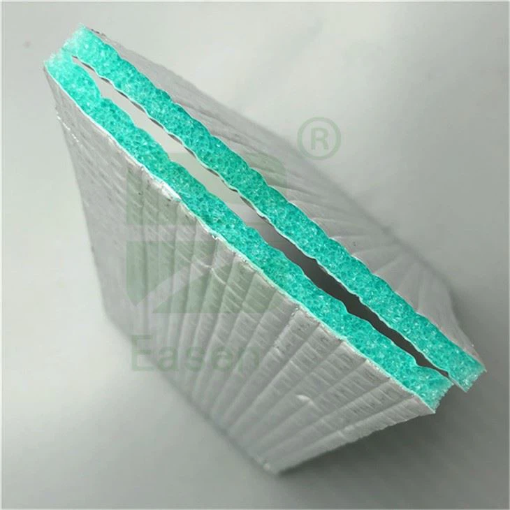 Foil Backed Insulation