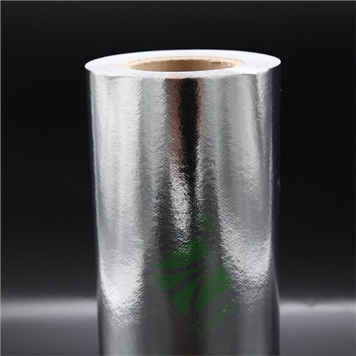 Aluminum Film Laminated Non-woven Fabric