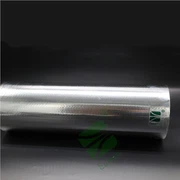 Double Sided Aluminum Film Laminated Woven Fabric